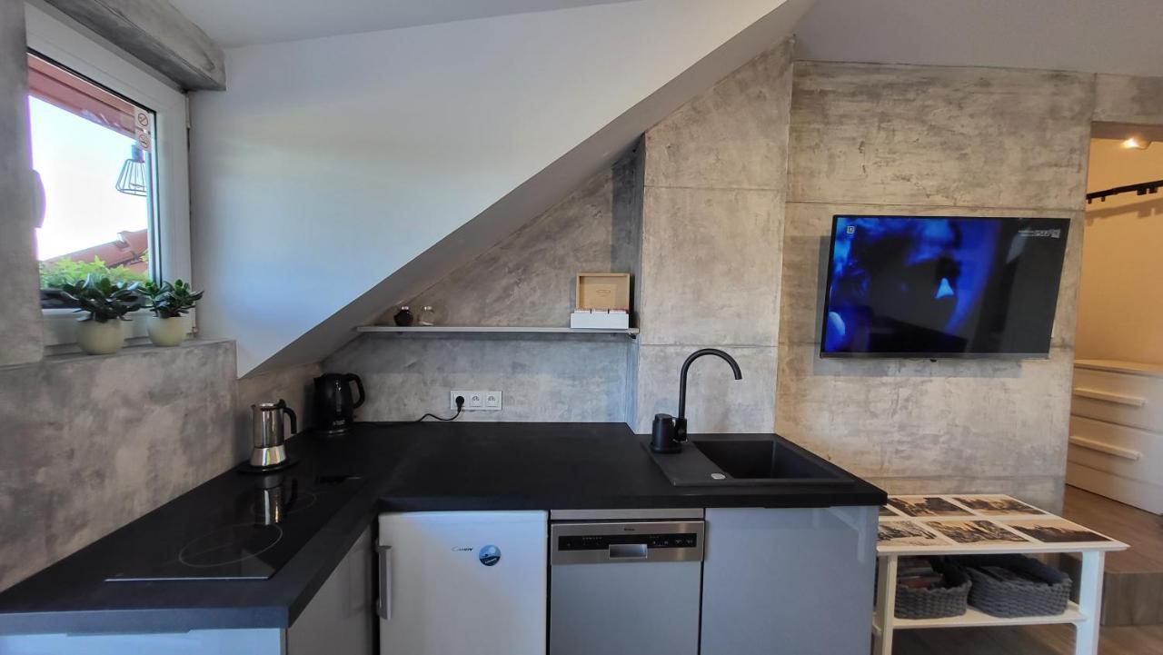 Swit - Apartament W Jezowie Sudeckim Jezow Sudecki エクステリア 写真
